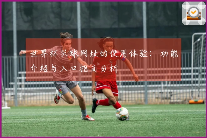 世界杯买球网址的使用体验：功能介绍与入口指南分析