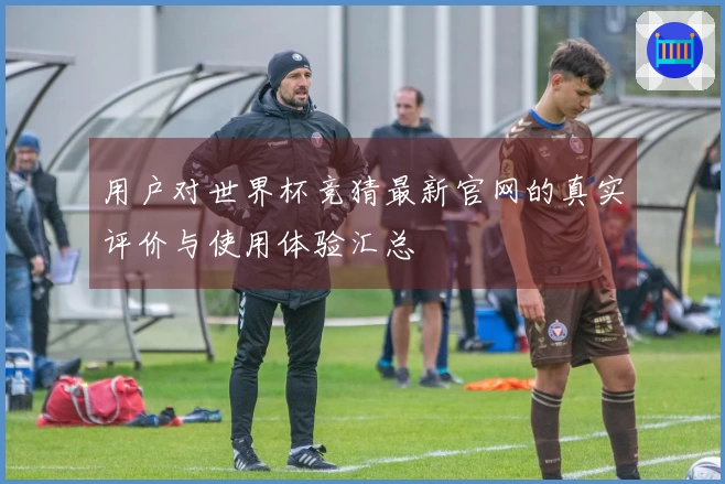用户对世界杯竞猜最新官网的真实评价与使用体验汇总