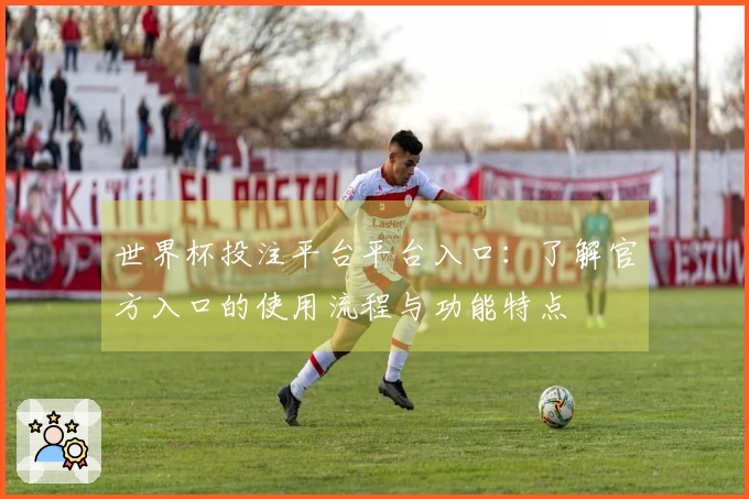 世界杯投注平台平台入口：了解官方入口的使用流程与功能特点