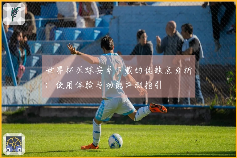 世界杯买球安卓下载的优缺点分析：使用体验与功能评测指引